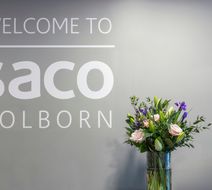 Saco Holborn Lobby