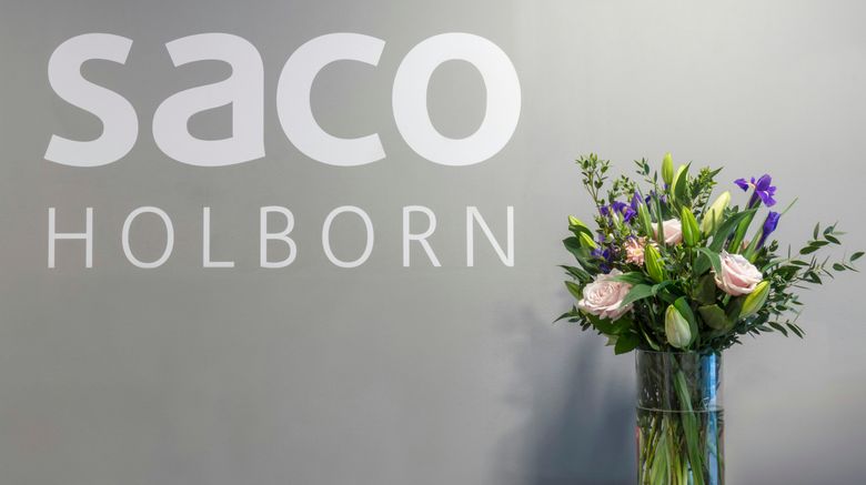 <b>Saco Holborn Lobby</b>. Images powered by <a href="https://www.leonardoworldwide.com/" title="Leonardo Worldwide" target="_blank">Leonardo</a>.