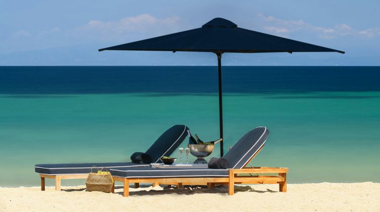 Avaton Luxury Hotel & Villas Beach