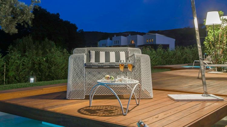 Avaton Luxury Hotel & Villas Pool