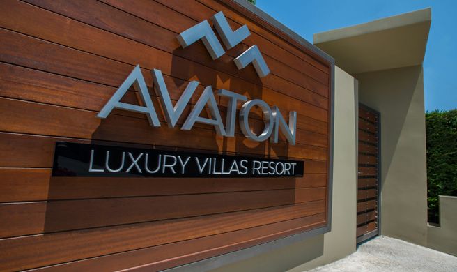 Avaton Luxury Hotel & Villas Exterior