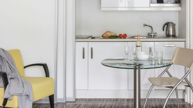 Saco Holborn Room