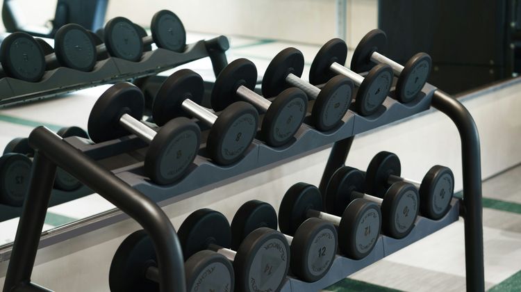 Maxx By Steigenberger on the Bund Health Club