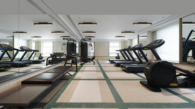 Maxx By Steigenberger on the Bund Health Club
