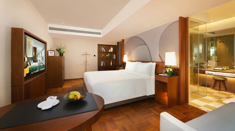 Maxx By Steigenberger on the Bund Room