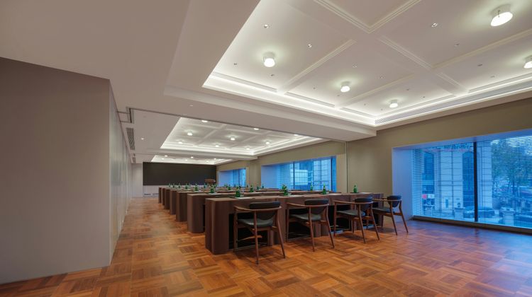 Maxx By Steigenberger on the Bund Meeting