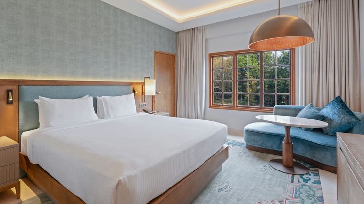 Hotel Yak & Yeti Room