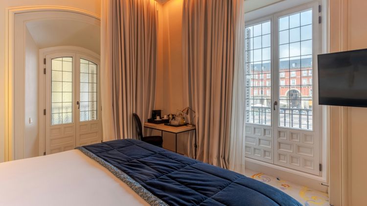 Pestana Plaza Mayor Madrid Suite