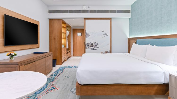 Hotel Yak & Yeti Room
