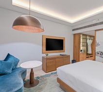 Hotel Yak & Yeti Room