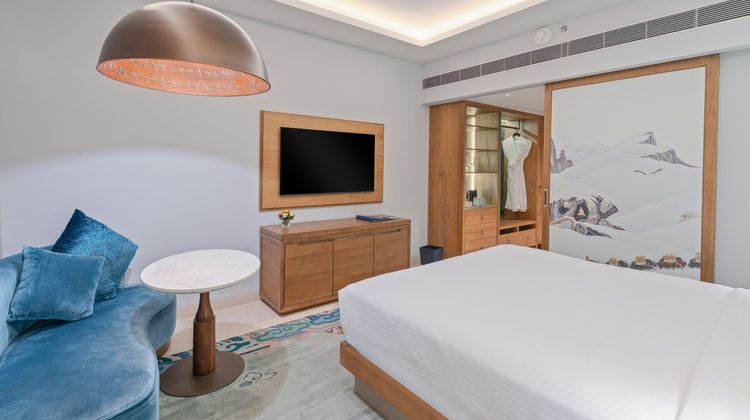 Hotel Yak & Yeti Room