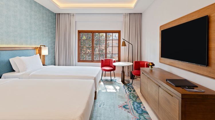Hotel Yak & Yeti Room