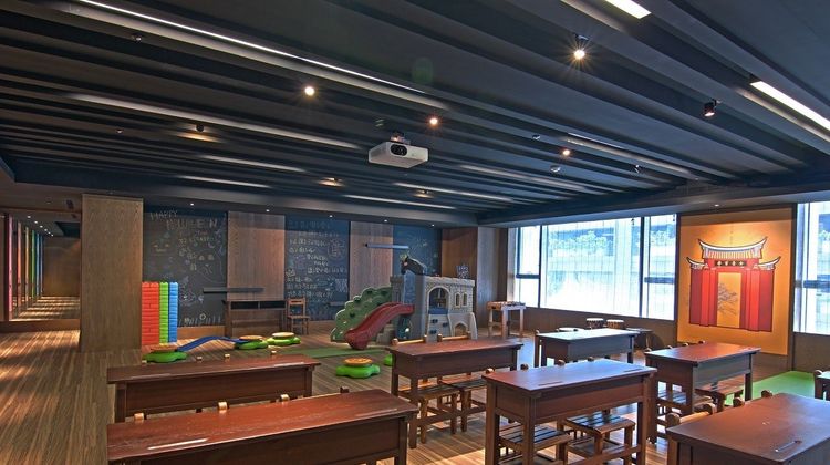 Silks Place Tainan Recreation