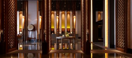 Silks Place Tainan Exterior