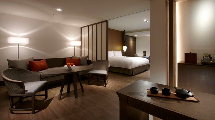 Silks Place Tainan Suite