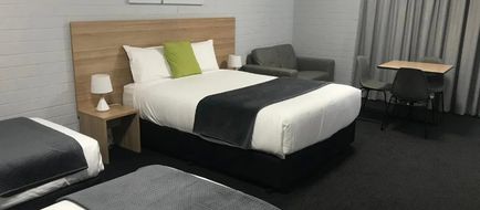 Frewville Motor Inn Room