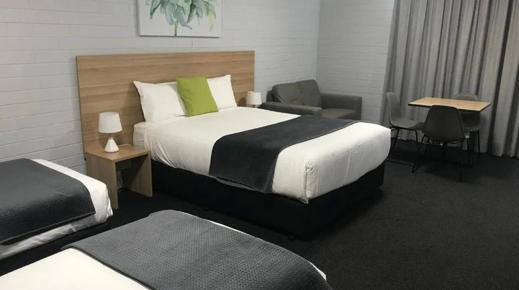 Frewville Motor Inn Room