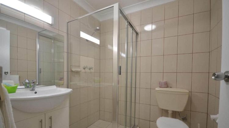 Frewville Motor Inn Room