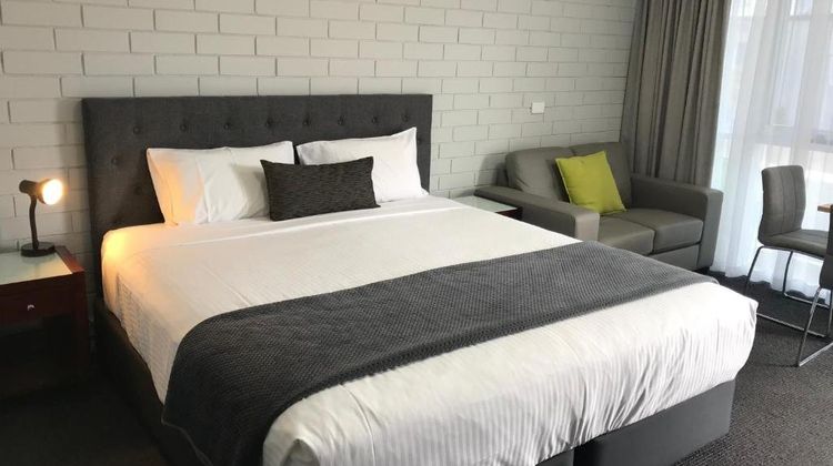 Frewville Motor Inn Room