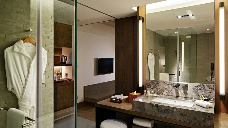 Silks Place Tainan Room