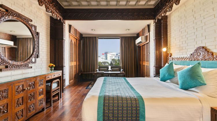 Hotel Yak & Yeti Suite