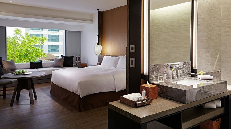 Silks Place Tainan Room