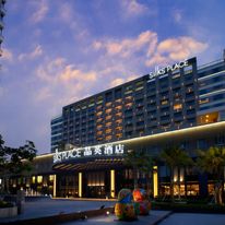 Silks Place Tainan