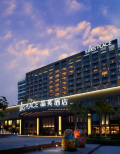Silks Place Tainan
