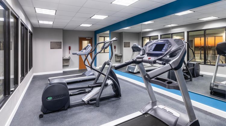 Garner Hotel Albuquerque Airport Health Club