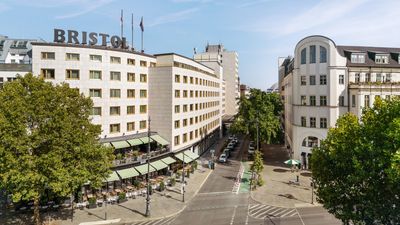 Hotel Bristol Berlin