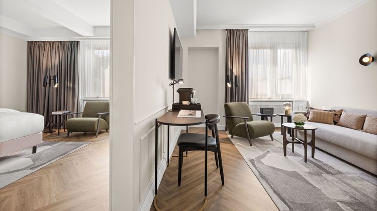 Hotel Bristol Berlin Suite
