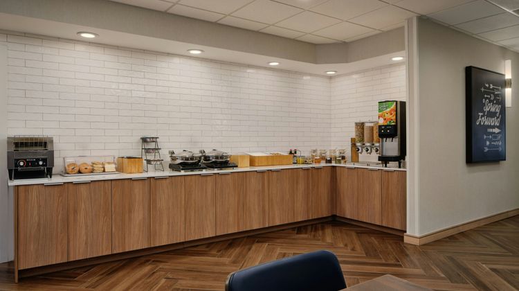 Fairfield Inn & Suites Lakeland Plant Ci Restaurant
