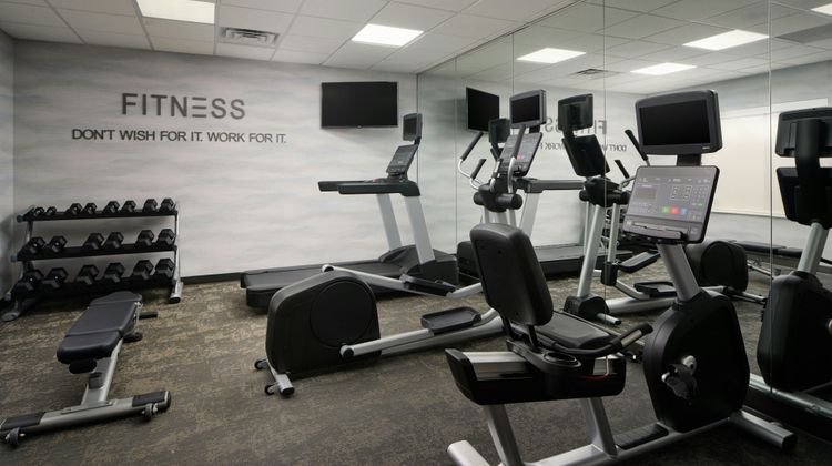 Fairfield Inn & Suites Lakeland Plant Ci Health Club
