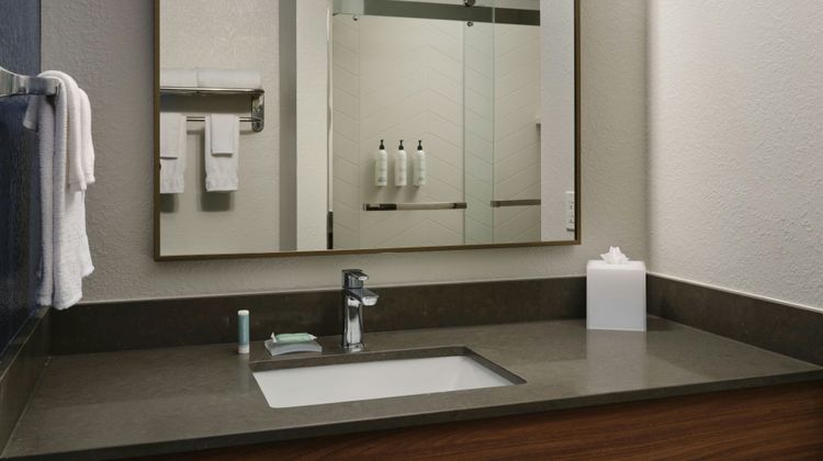 Fairfield Inn & Suites Lakeland Plant Ci Room