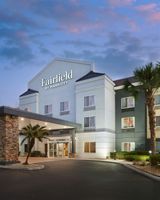 Fairfield Inn & Suites Lakeland Plant Ci