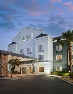 Fairfield Inn & Suites Lakeland Plant Ci