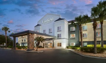 Fairfield Inn & Suites Lakeland Plant Ci