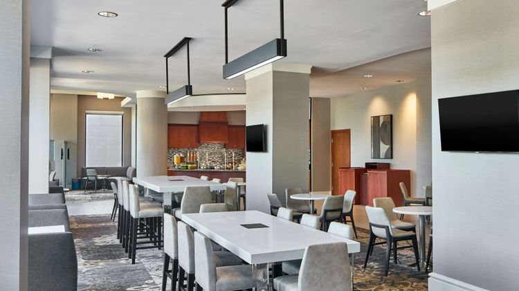 Residence Inn National Harbor Restaurant