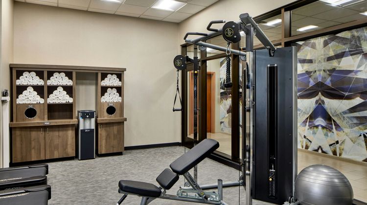 Residence Inn National Harbor Health Club