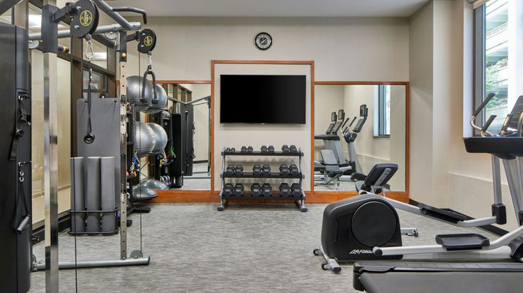 Residence Inn National Harbor Health Club