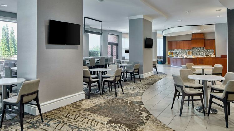 Residence Inn National Harbor Restaurant