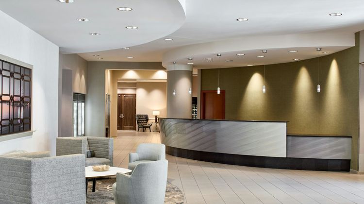 Residence Inn National Harbor Lobby