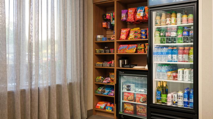 Fairfield Inn & Suites Lakeland Plant Ci Other
