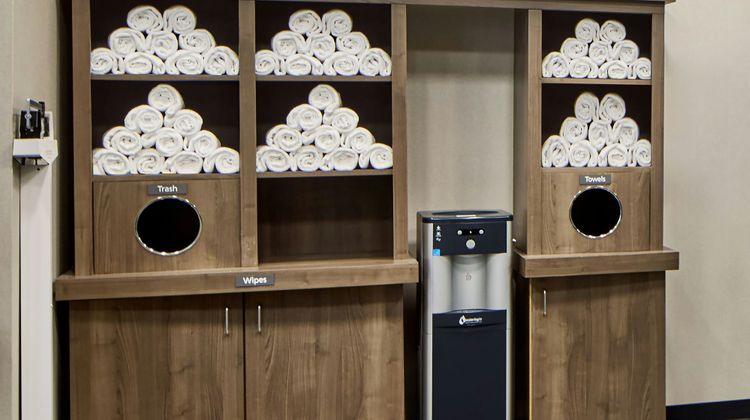 Residence Inn National Harbor Health Club