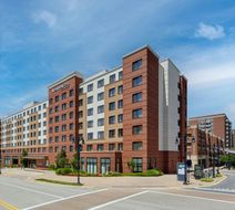 Residence Inn National Harbor Exterior