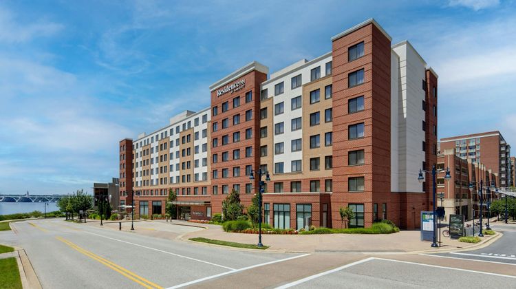 Residence Inn National Harbor Exterior