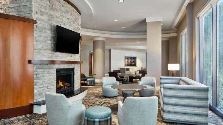 Residence Inn National Harbor Lobby