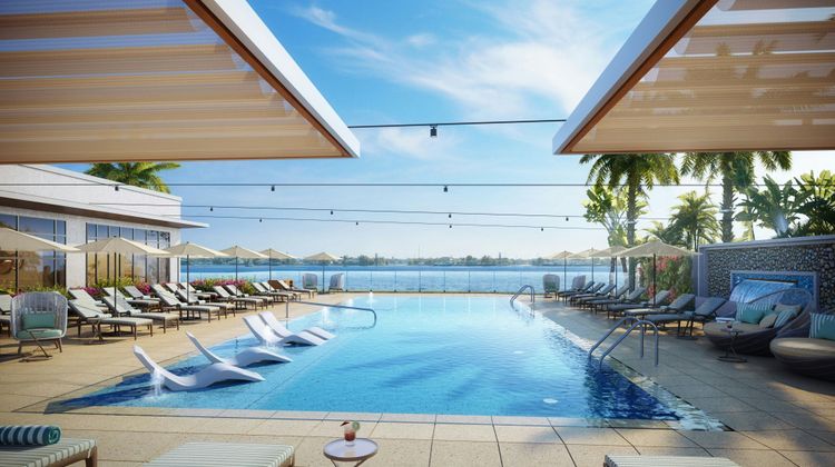 The Westin Tampa Bay Pool