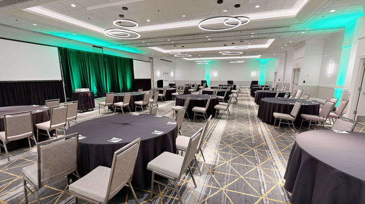Holiday Inn San Antonio-Riverwalk Ballroom