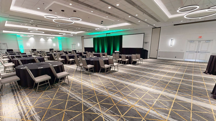 Holiday Inn San Antonio-Riverwalk Ballroom